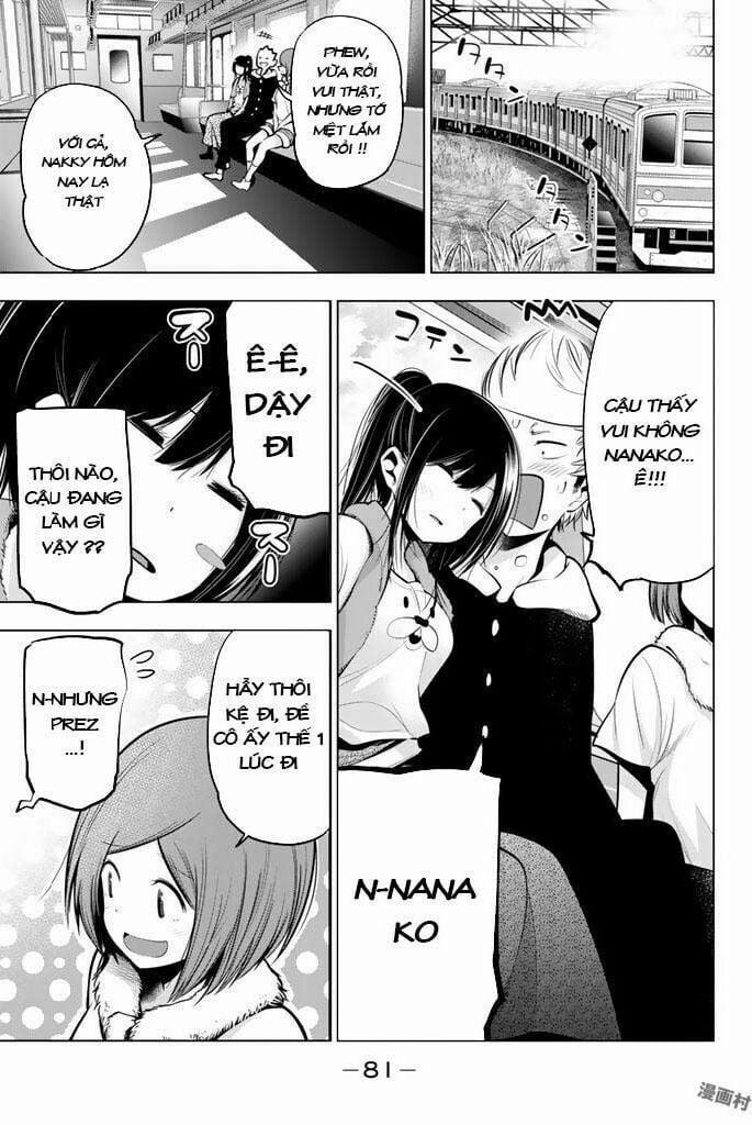 Senryuu Shoujo 46 trang 7