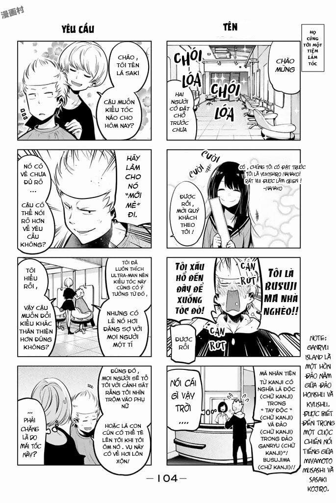 Senryuu Shoujo 49 trang 4