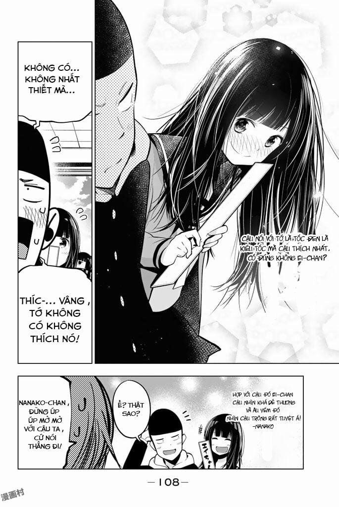 Senryuu Shoujo 49 trang 8