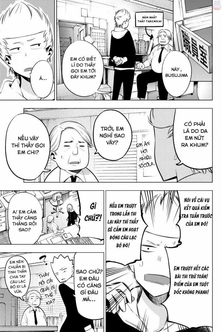 Senryuu Shoujo 53 trang 1