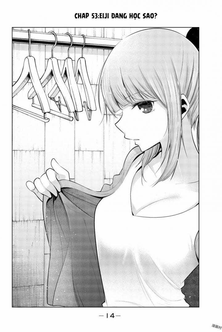 Senryuu Shoujo 53 trang 2