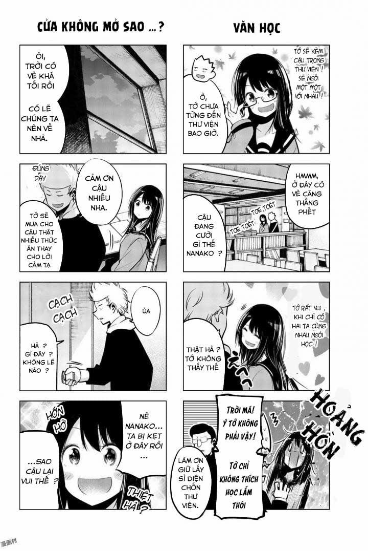 Senryuu Shoujo 53 trang 6