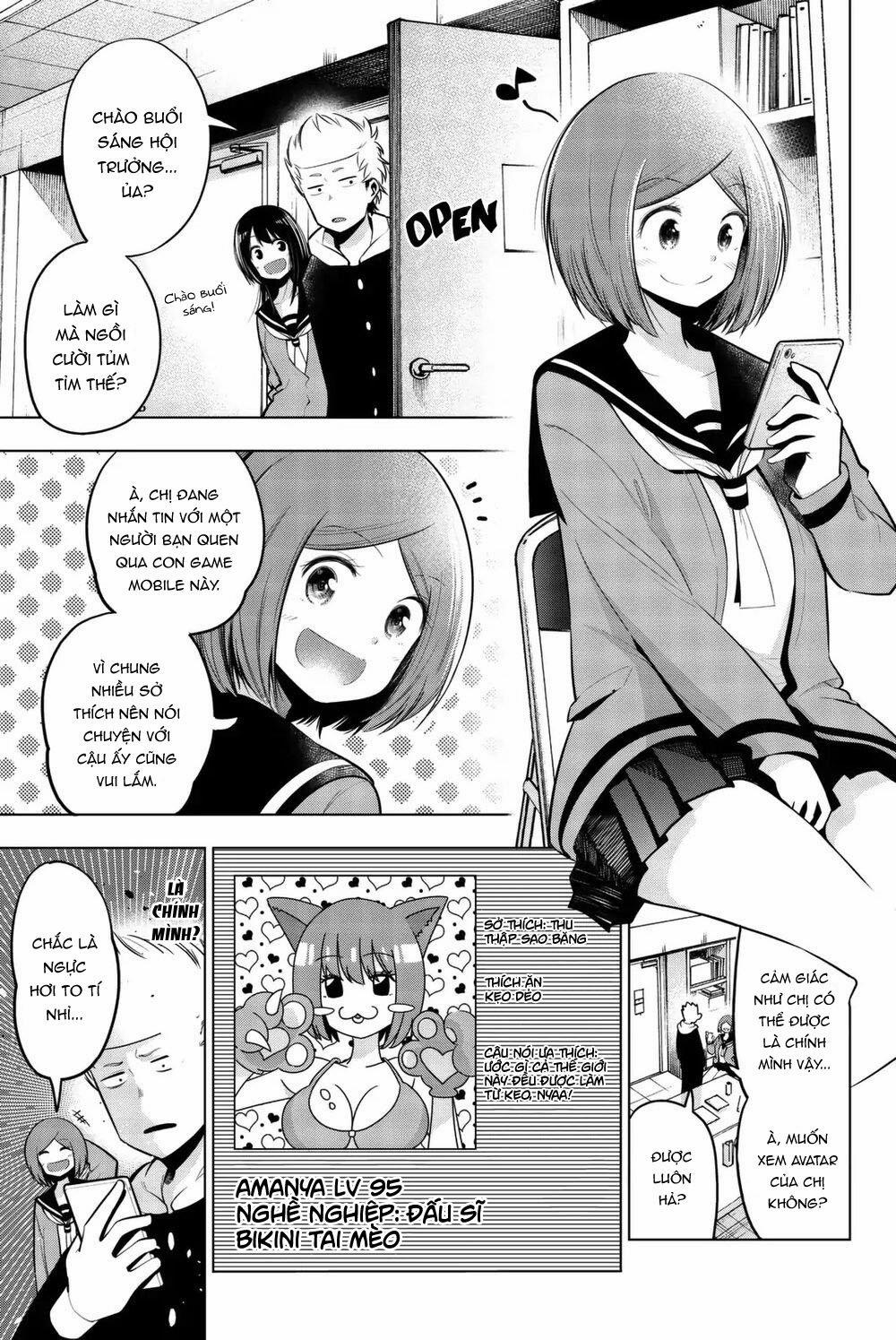 Senryuu Shoujo 54 trang 1