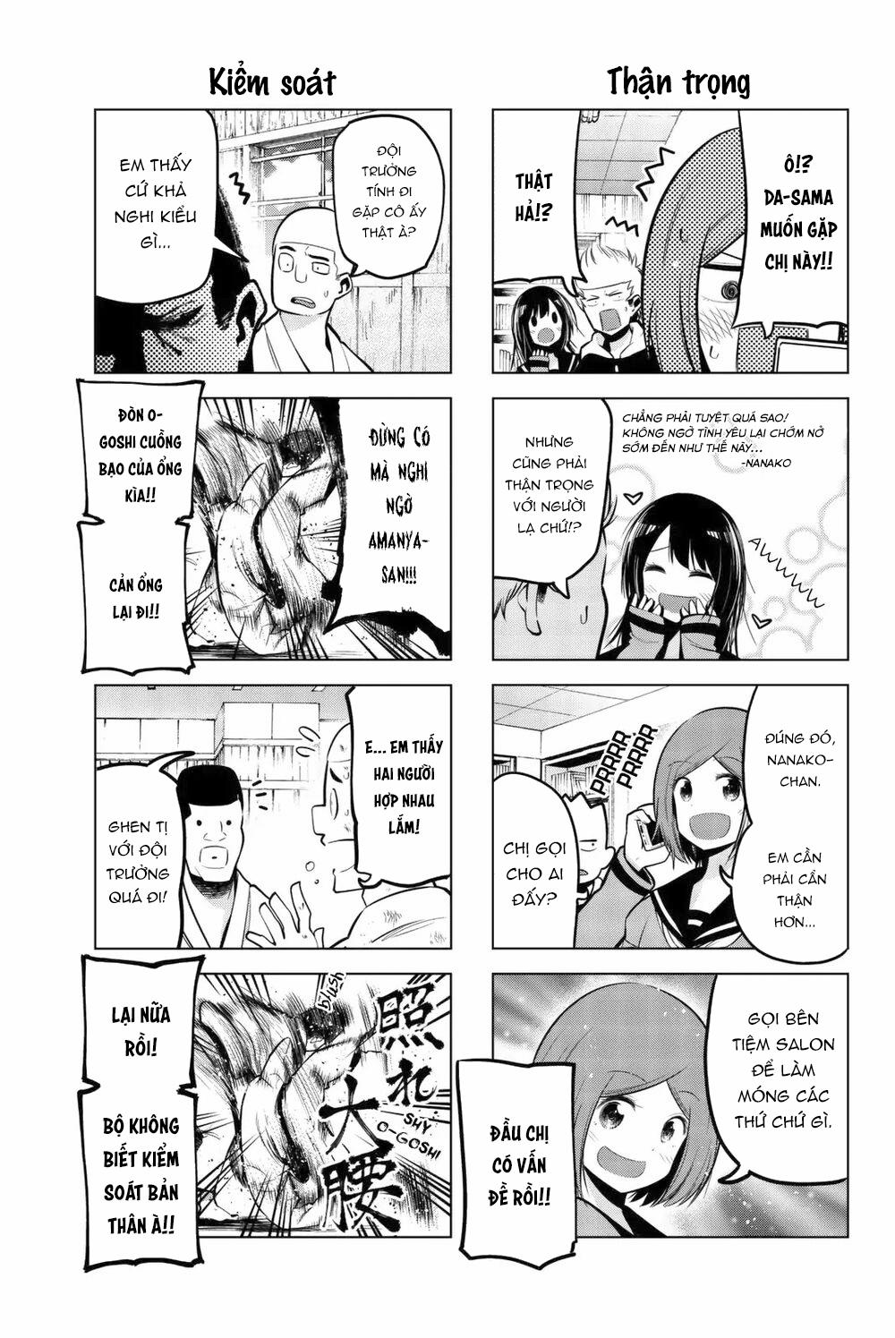 Senryuu Shoujo 54 trang 5