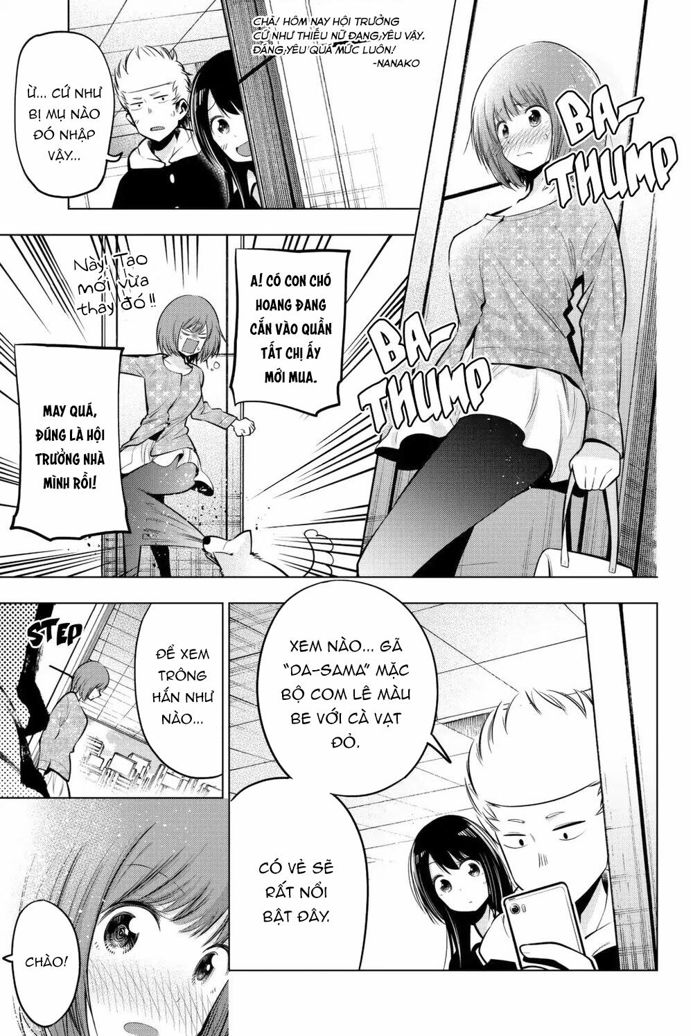 Senryuu Shoujo 54 trang 7