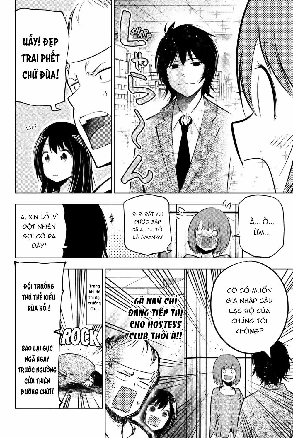 Senryuu Shoujo 54 trang 8