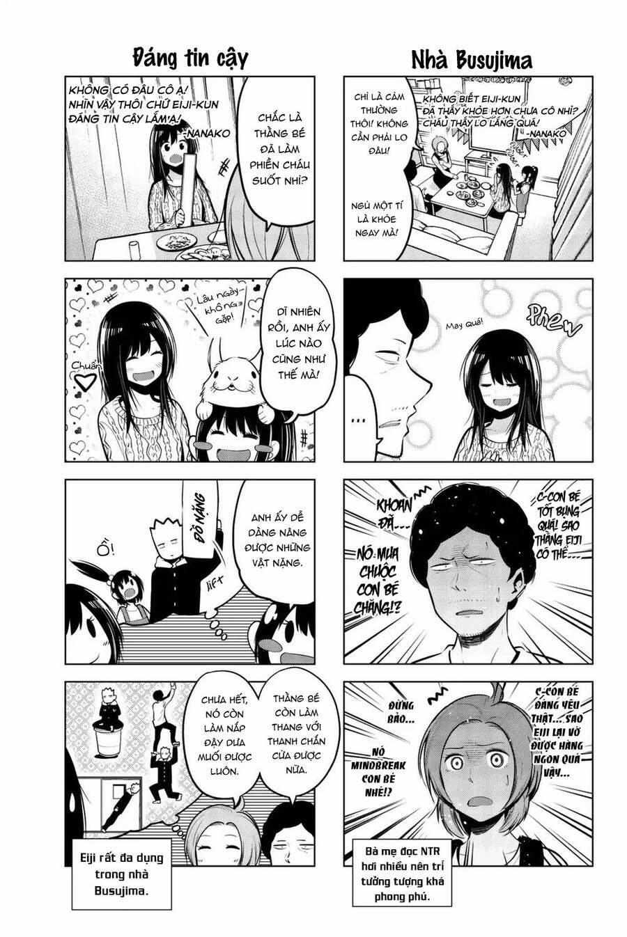 Senryuu Shoujo 55 trang 7