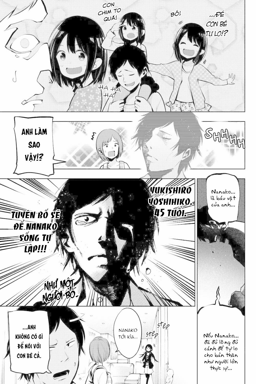 Senryuu Shoujo 58 trang 7