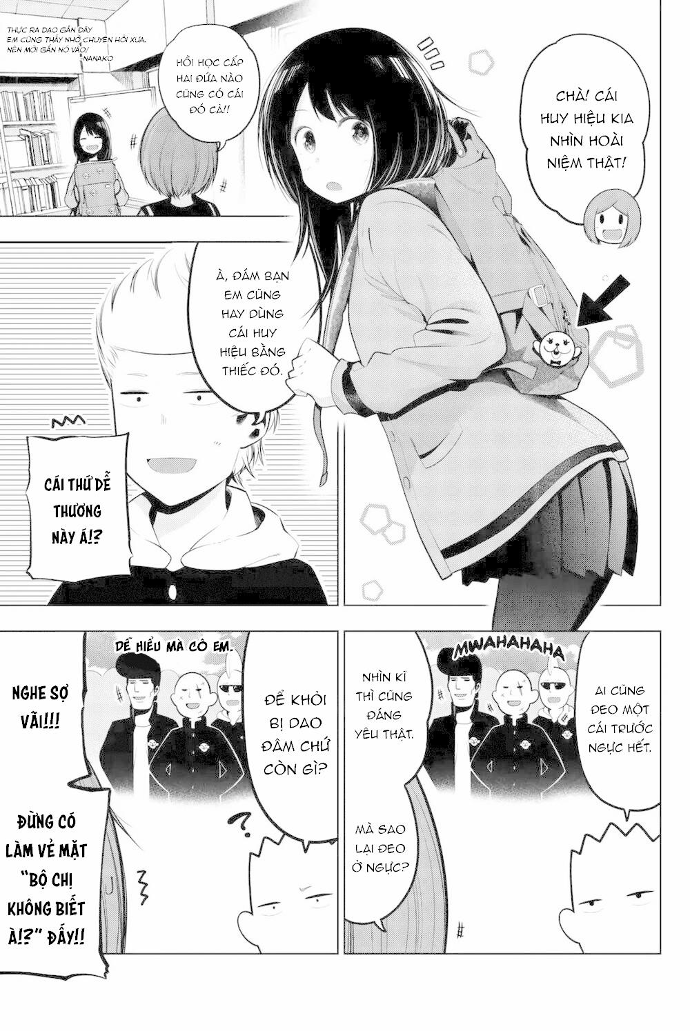 Senryuu Shoujo 59 trang 1