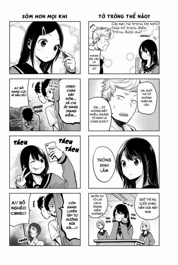 Senryuu Shoujo 6 trang 2