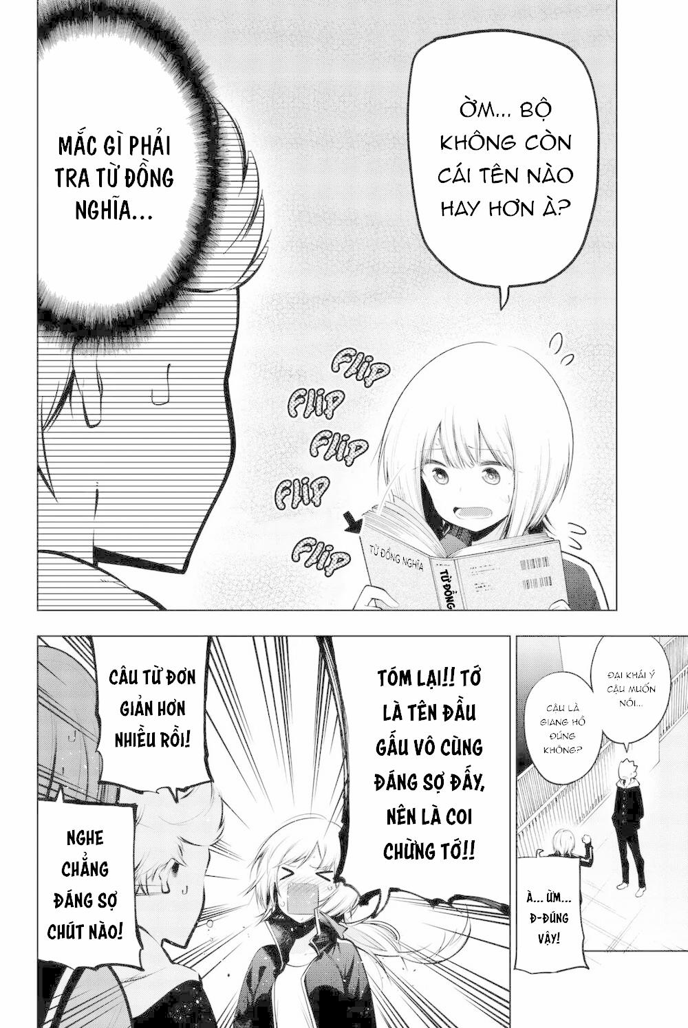 Senryuu Shoujo 60 trang 2