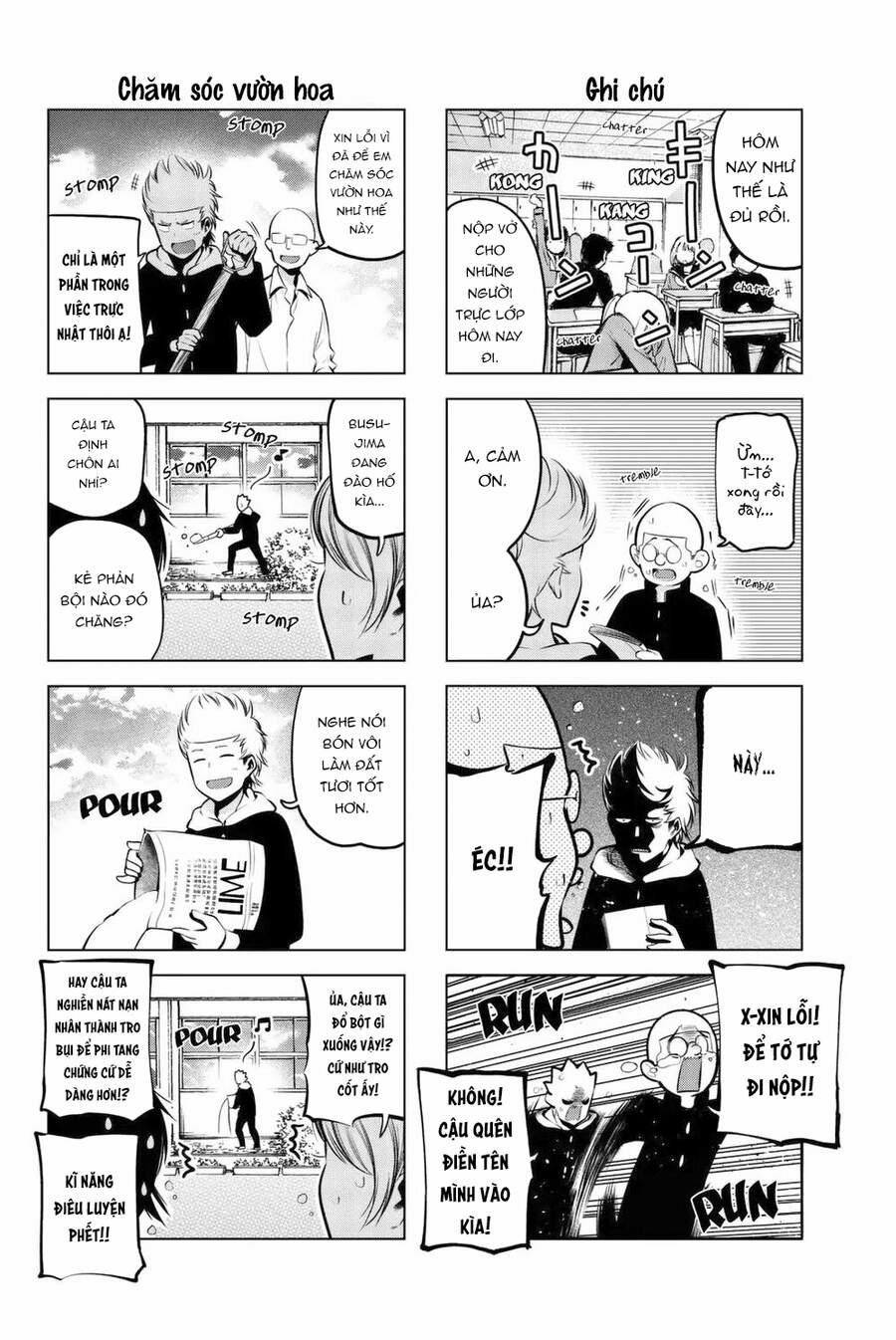 Senryuu Shoujo 62 trang 4