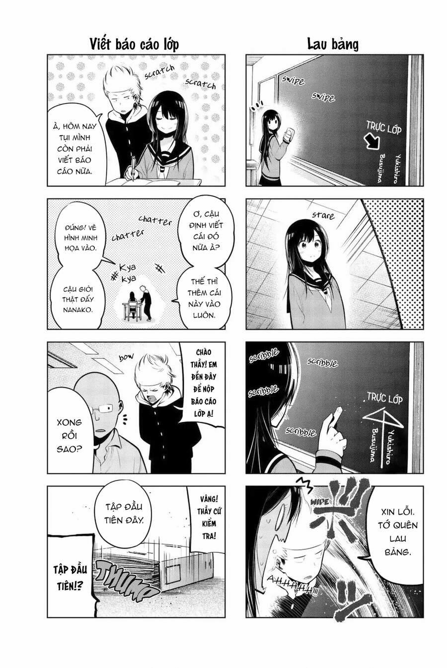 Senryuu Shoujo 62 trang 5
