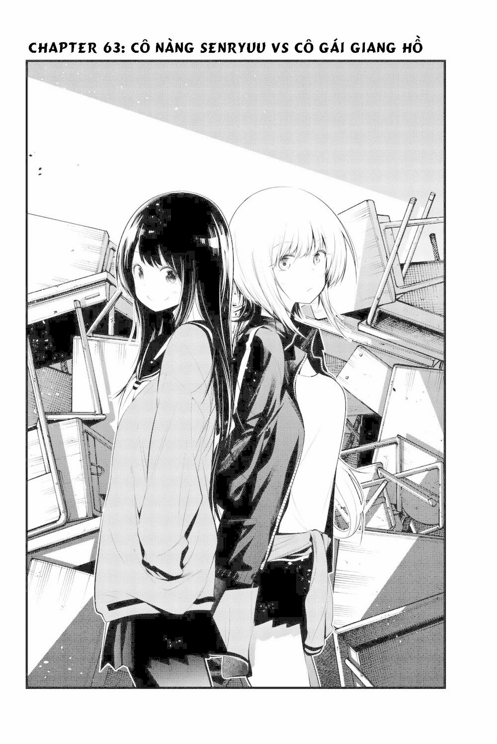 Senryuu Shoujo 63 trang 2
