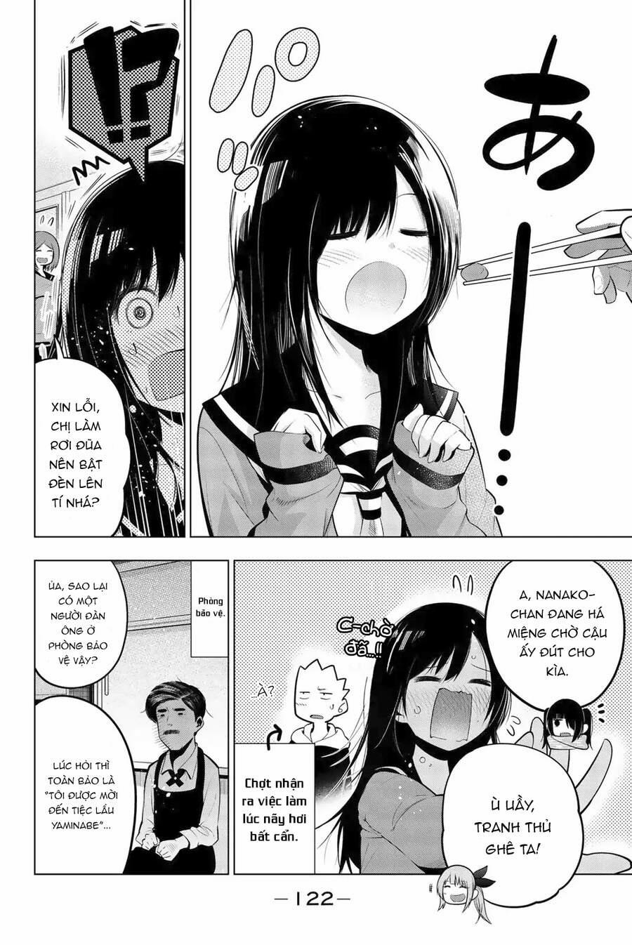 Senryuu Shoujo 64 trang 8