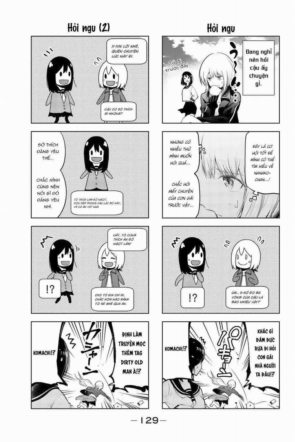 Senryuu Shoujo 65 trang 5