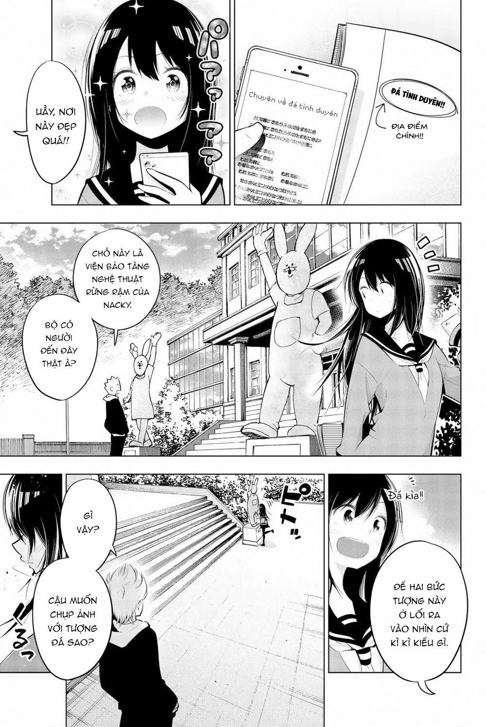 Senryuu Shoujo 66 trang 7