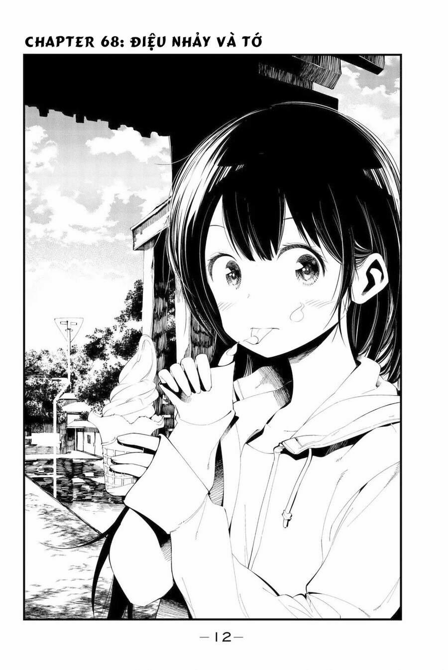 Senryuu Shoujo 68 trang 2