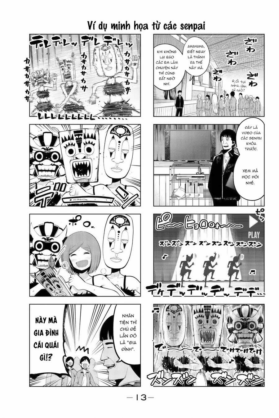 Senryuu Shoujo 68 trang 3