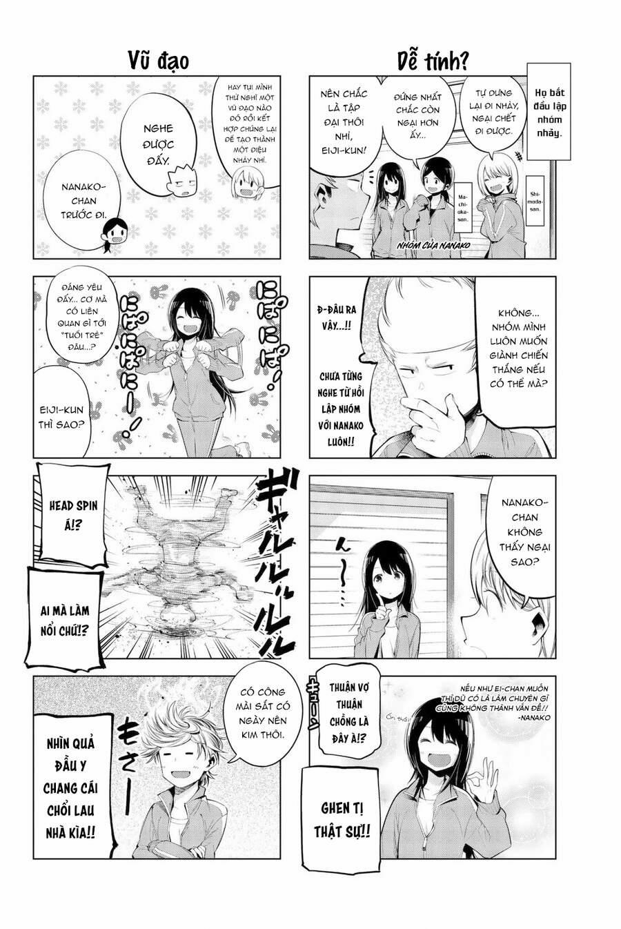 Senryuu Shoujo 68 trang 4