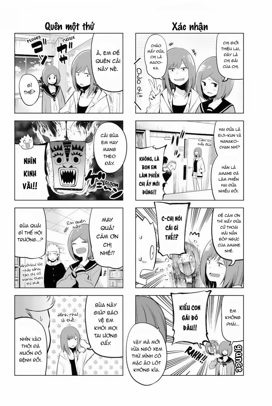 Senryuu Shoujo 69 trang 4