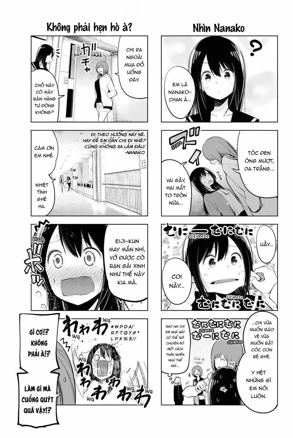 Senryuu Shoujo 69 trang 5