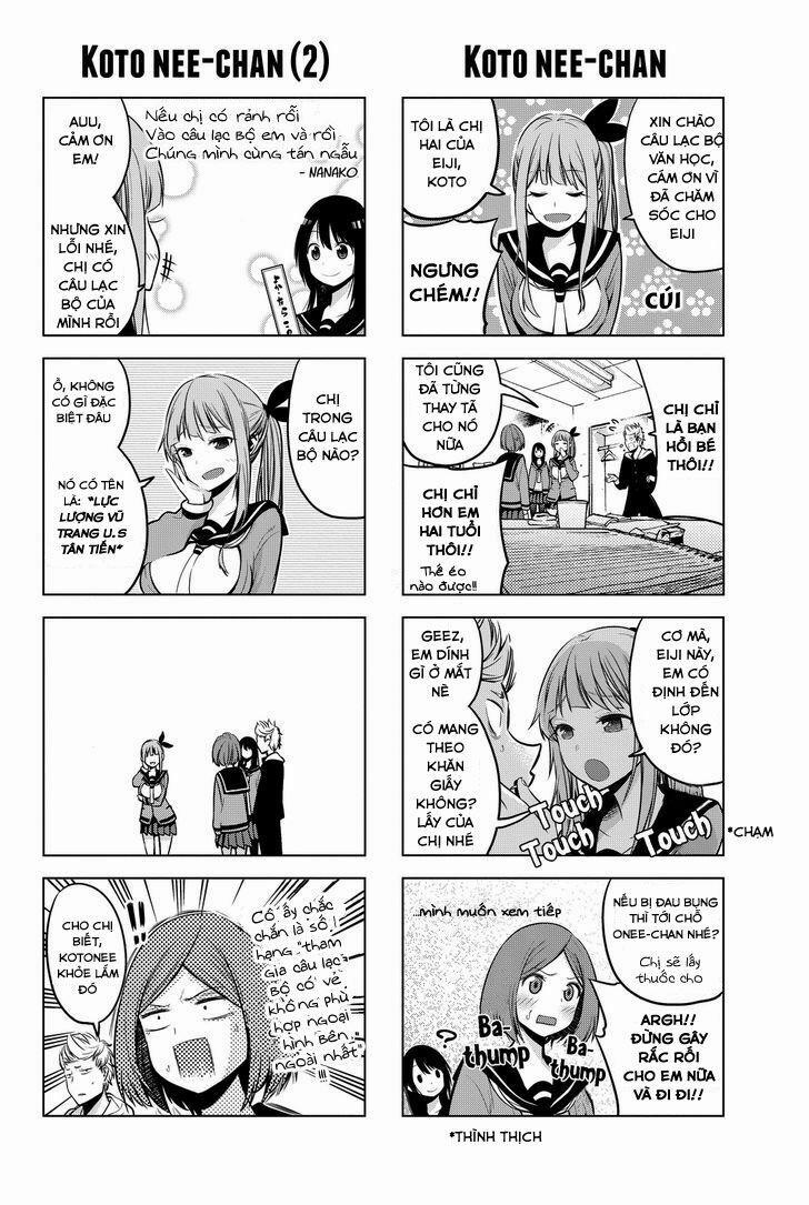 Senryuu Shoujo 7 trang 5