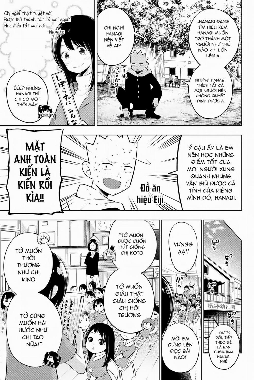 Senryuu Shoujo 71 trang 7