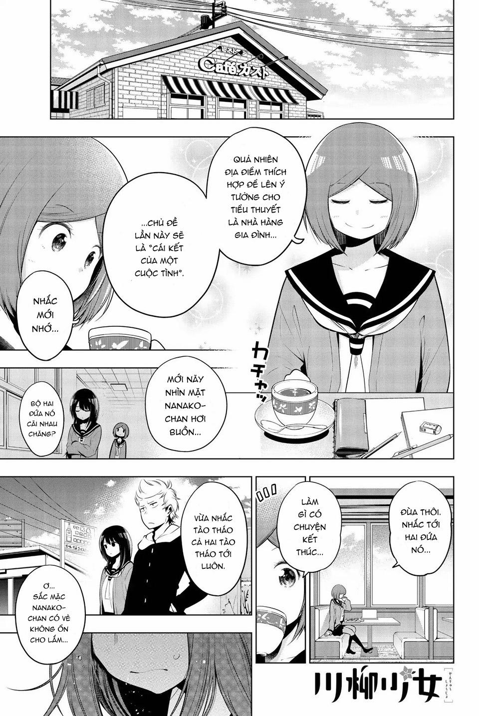 Senryuu Shoujo 72 trang 1