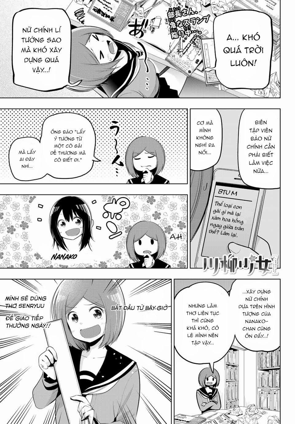 Senryuu Shoujo 73 trang 1