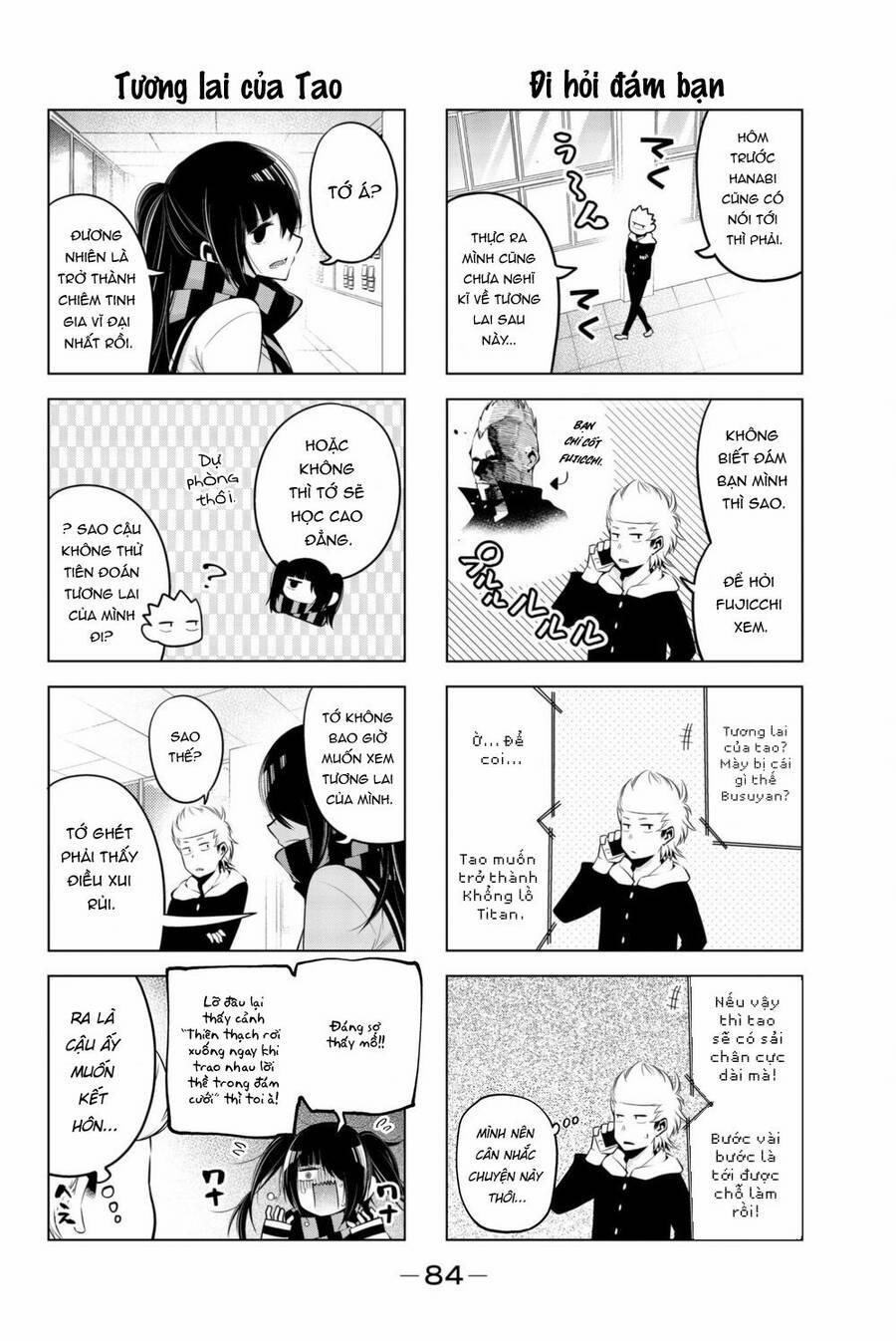 Senryuu Shoujo 74 trang 4