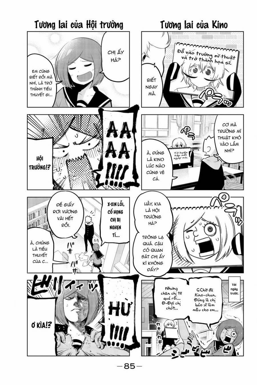 Senryuu Shoujo 74 trang 5