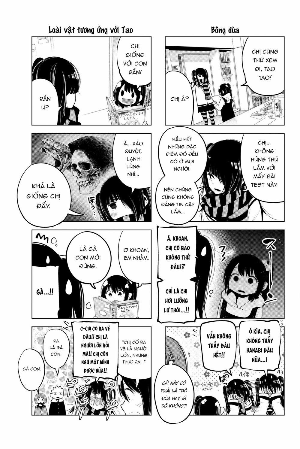 Senryuu Shoujo 75 trang 5