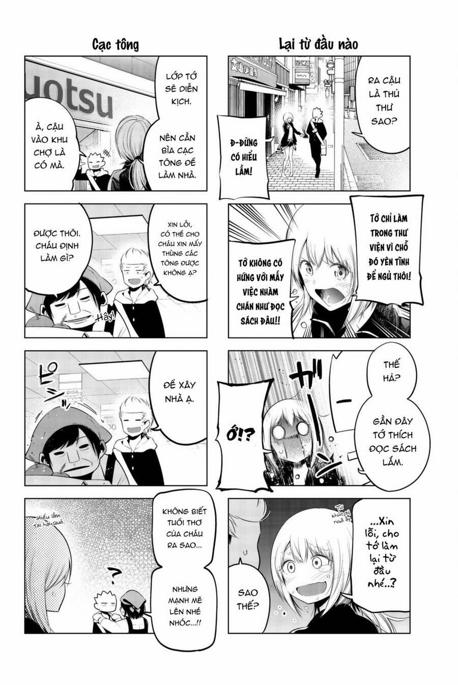 Senryuu Shoujo 76 trang 4