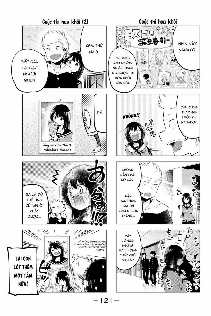 Senryuu Shoujo 78 trang 5