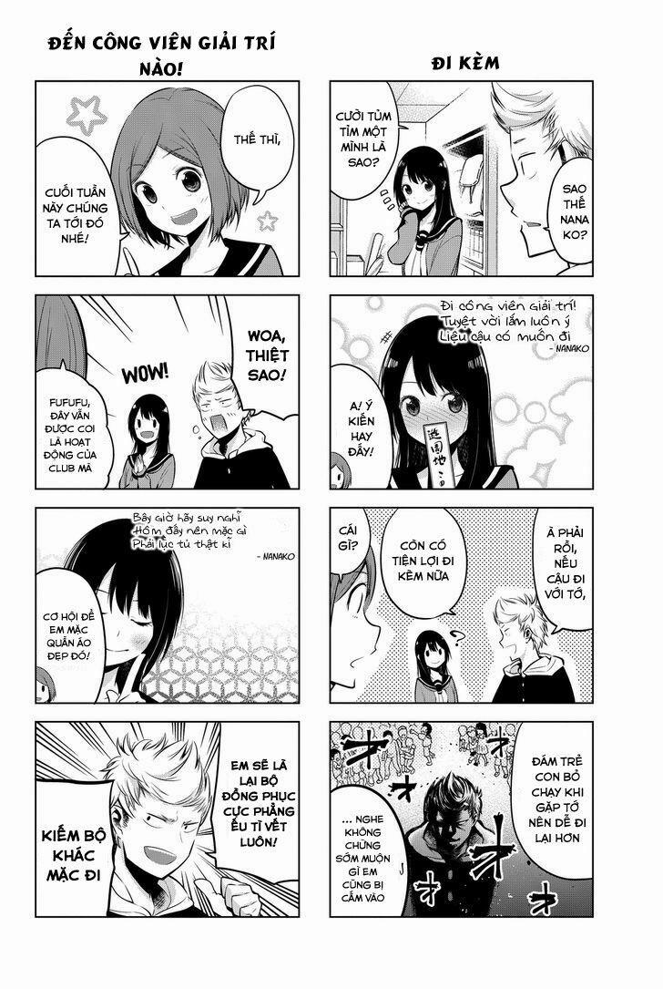 Senryuu Shoujo 8 trang 3