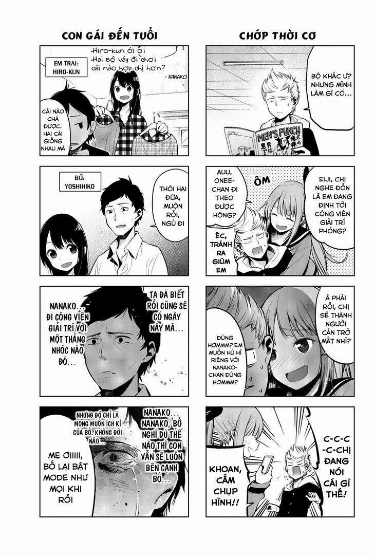 Senryuu Shoujo 8 trang 4