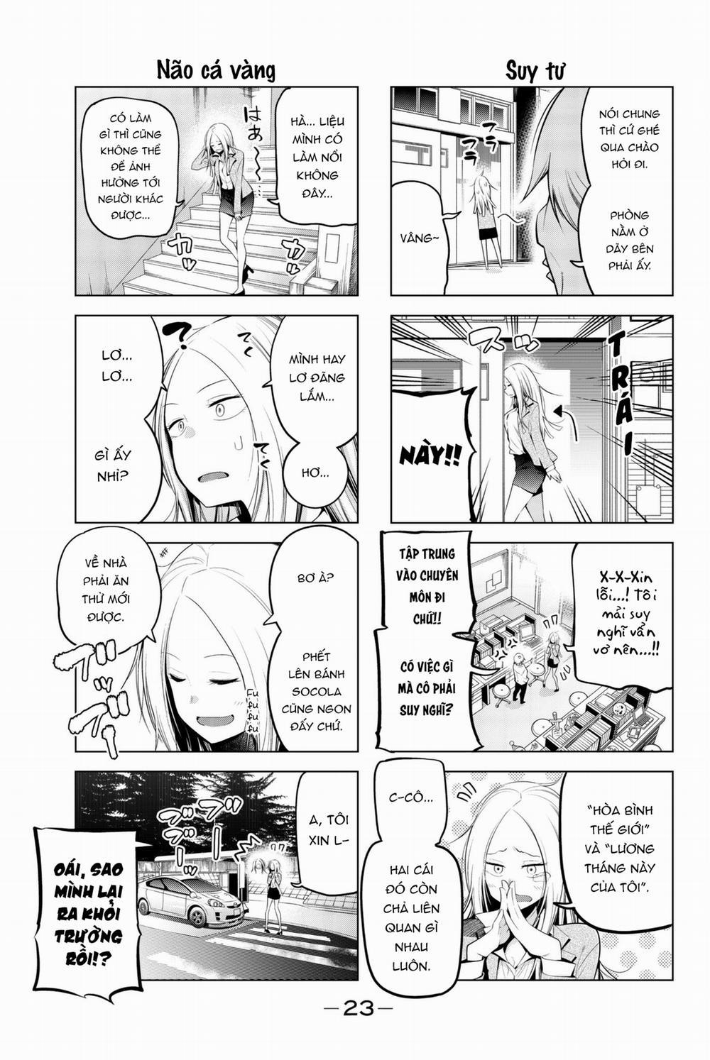 Senryuu Shoujo 81 trang 3