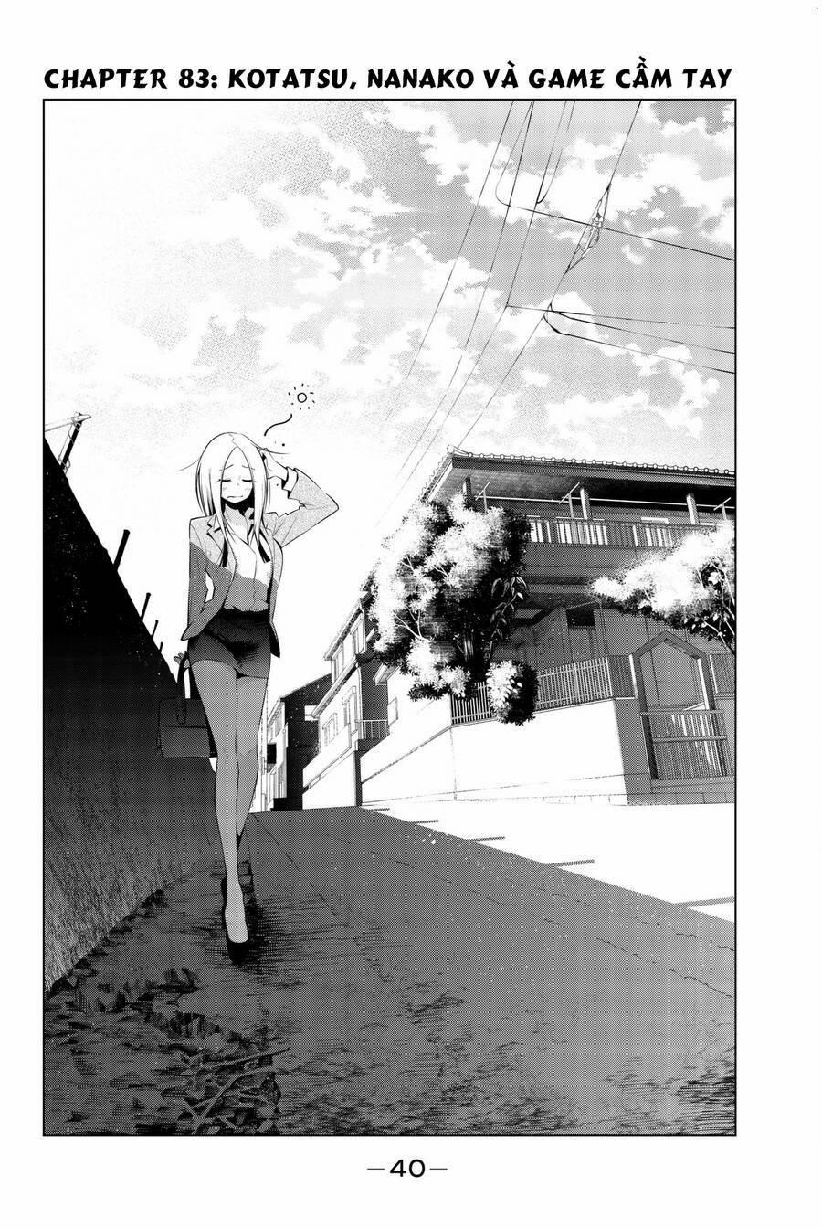 Senryuu Shoujo 83 trang 2