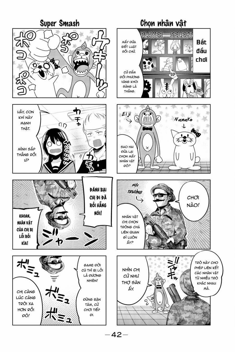 Senryuu Shoujo 83 trang 4