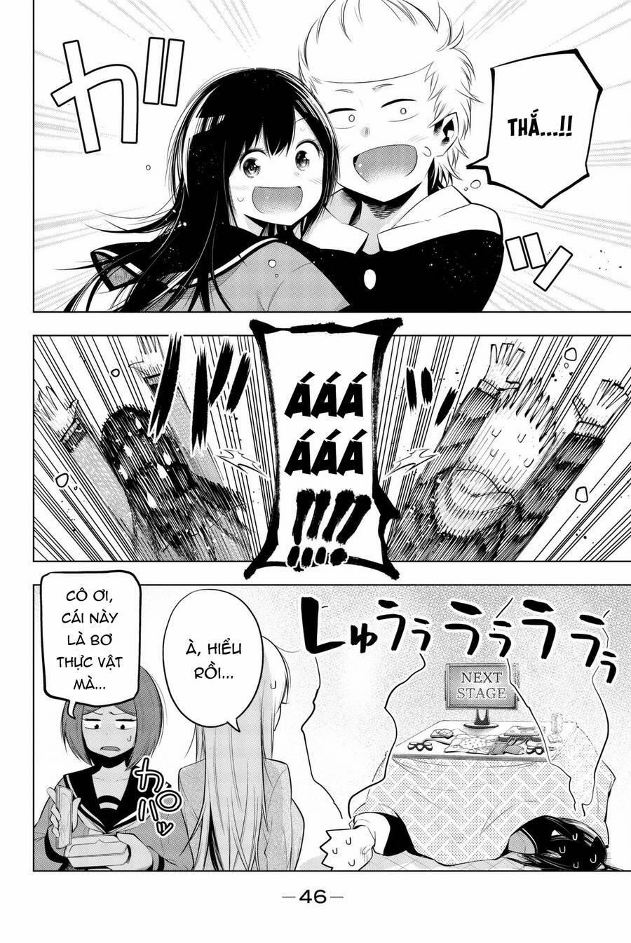 Senryuu Shoujo 83 trang 8