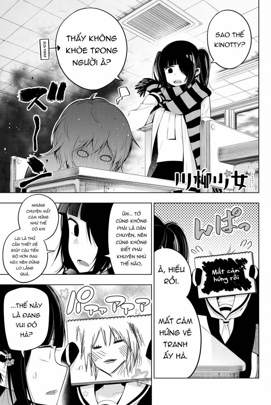 Senryuu Shoujo 86 trang 1