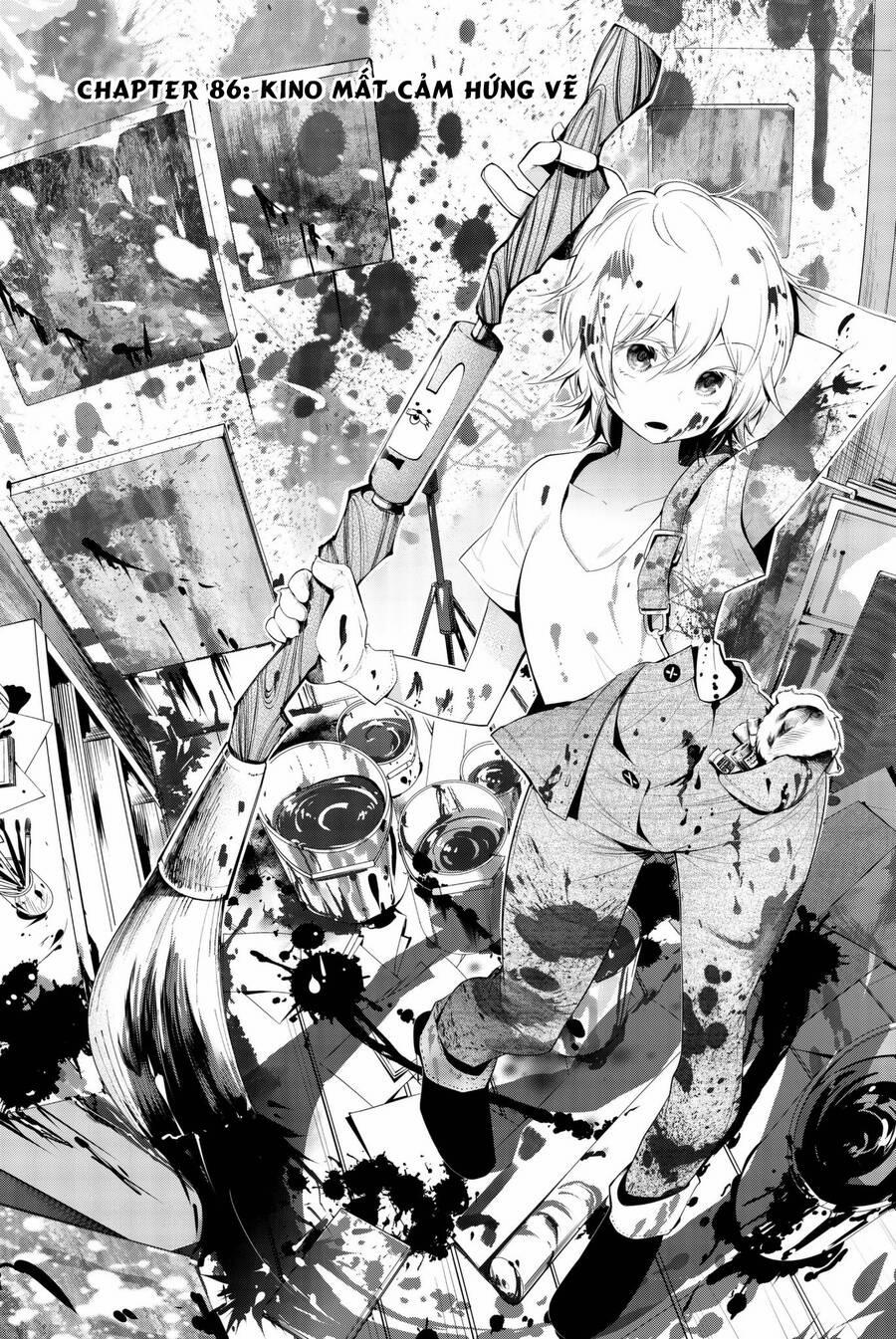 Senryuu Shoujo 86 trang 2