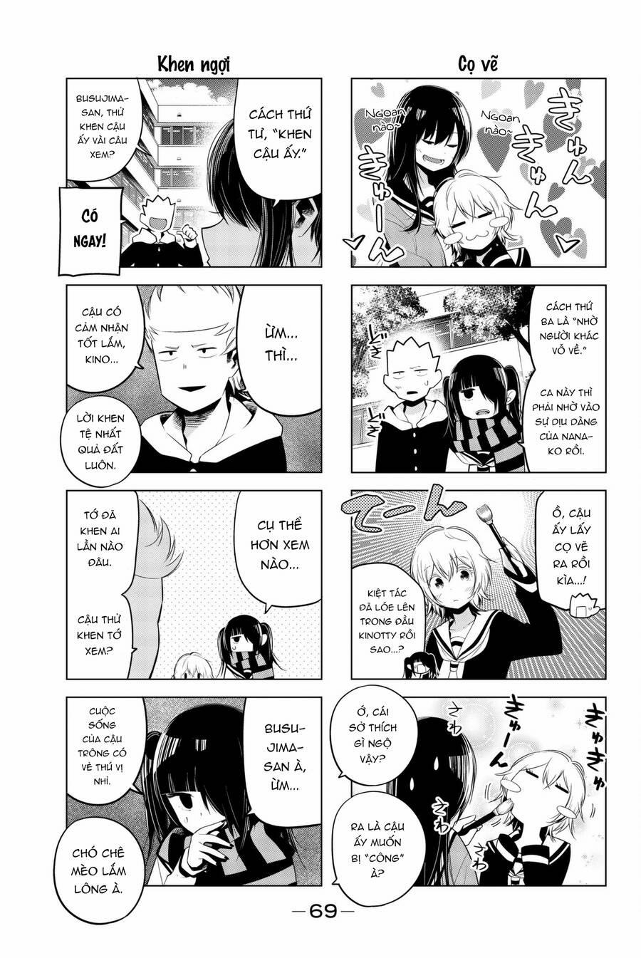 Senryuu Shoujo 86 trang 5