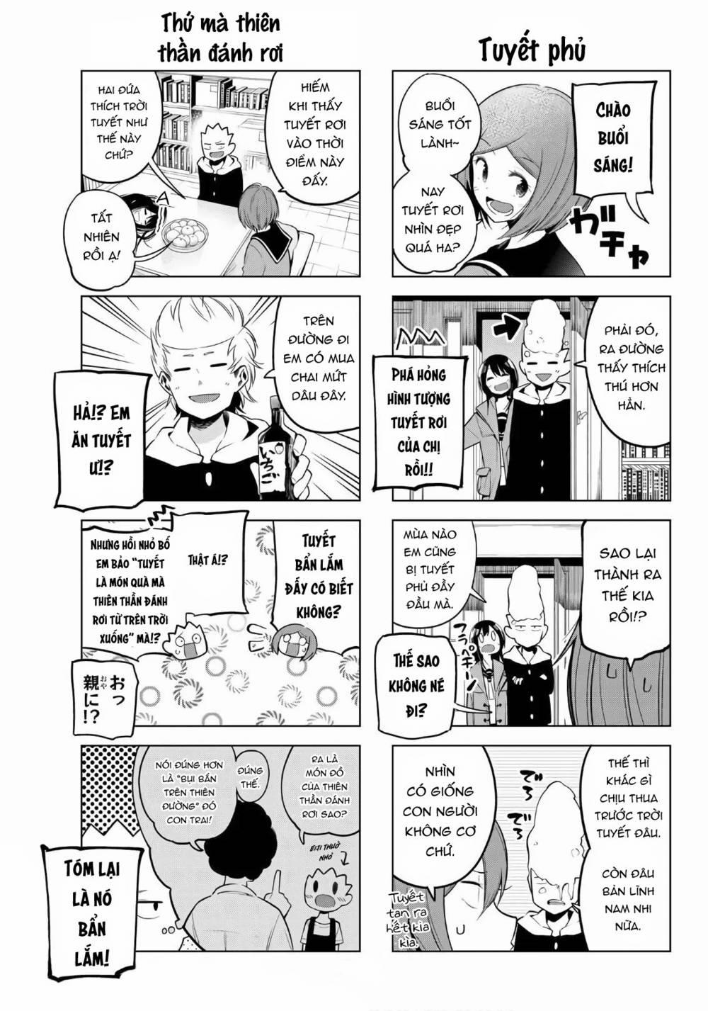 Senryuu Shoujo 89 trang 3