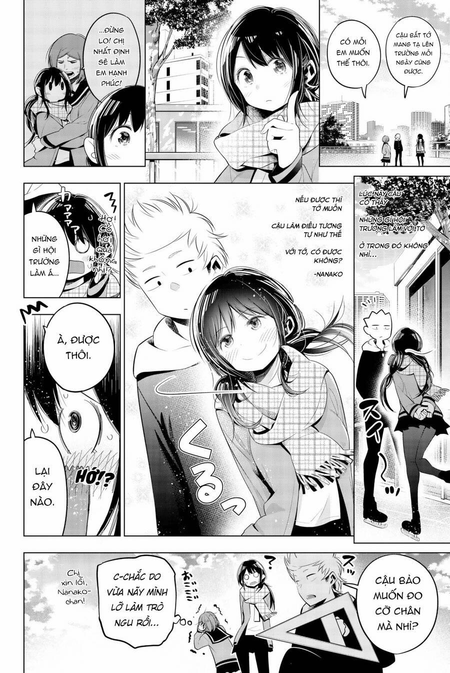 Senryuu Shoujo 90 trang 8