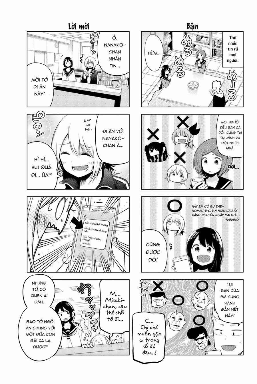 Senryuu Shoujo 91 trang 3