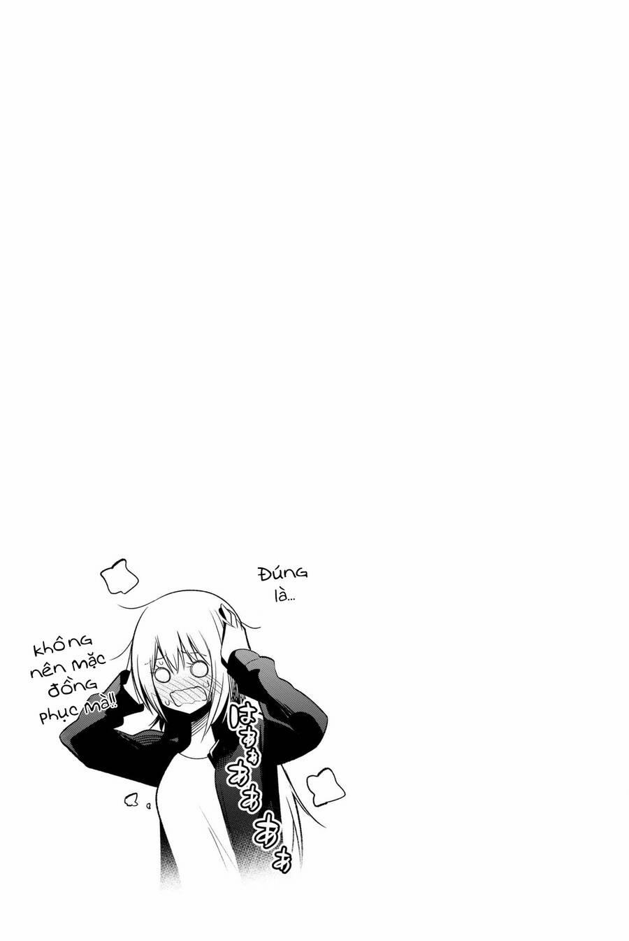 Senryuu Shoujo 91 trang 9