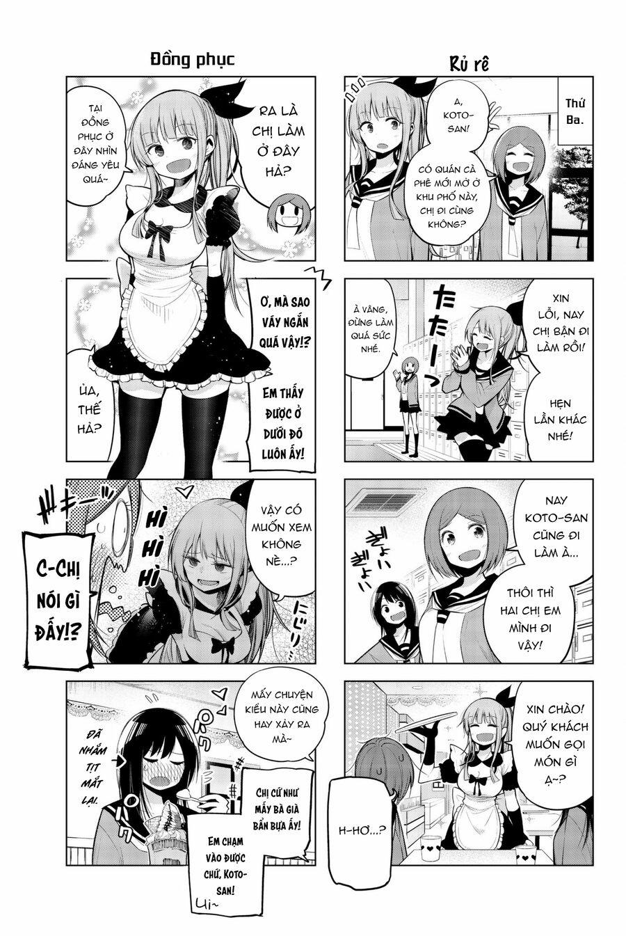 Senryuu Shoujo 96 trang 3