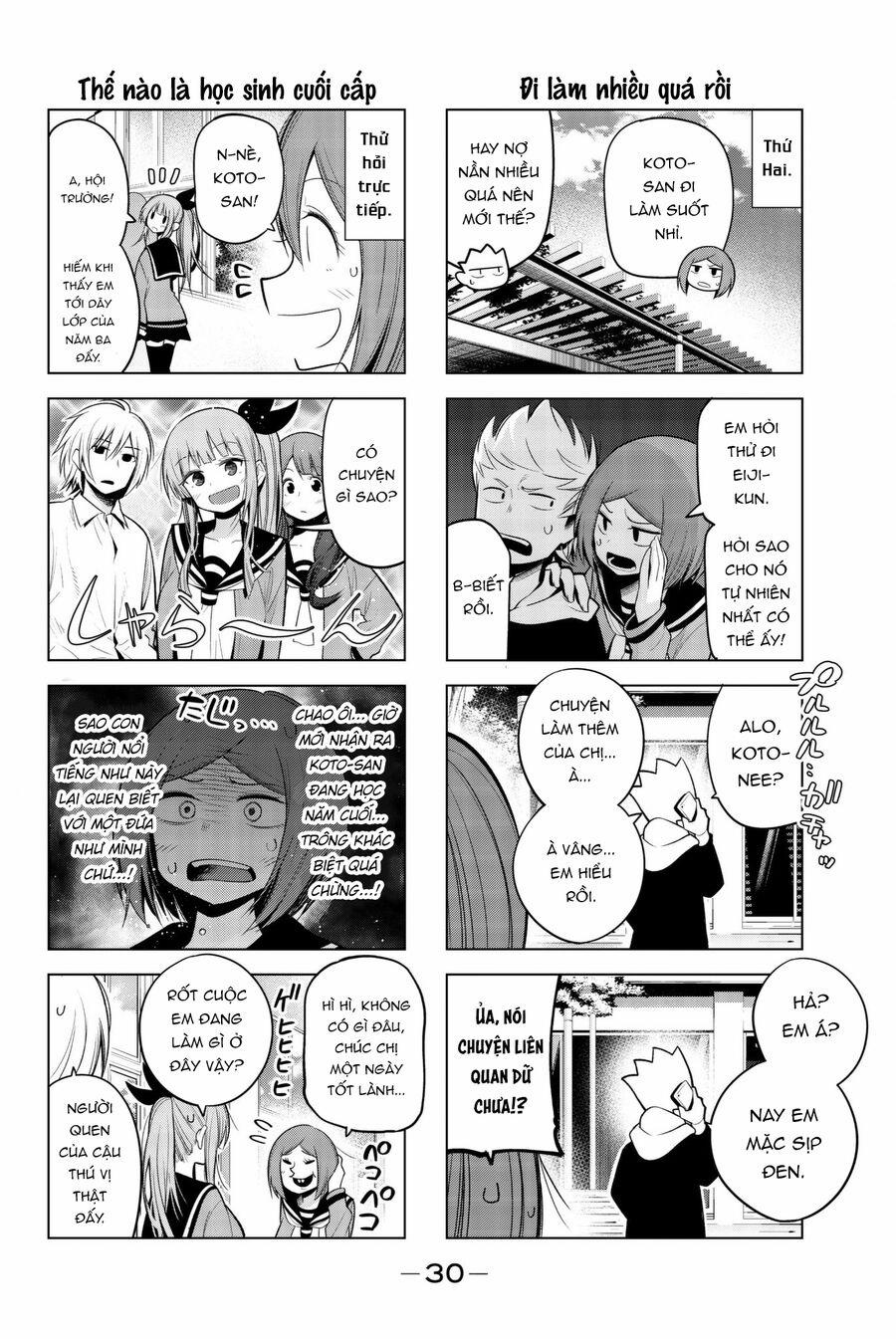 Senryuu Shoujo 96 trang 6